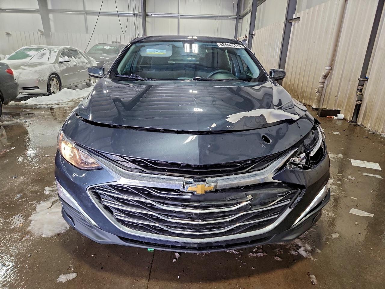 2021 CHEVROLET MALIBU LT photo 9