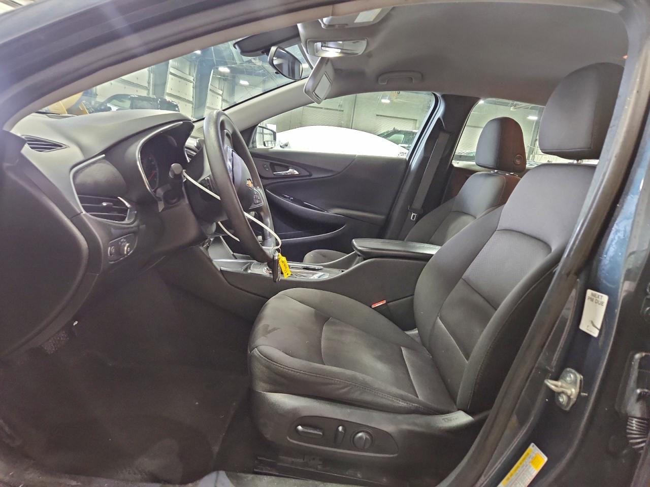 2021 CHEVROLET MALIBU LT photo 13