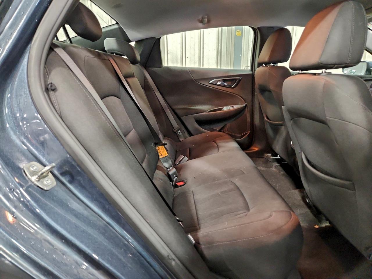 2021 CHEVROLET MALIBU LT photo 19