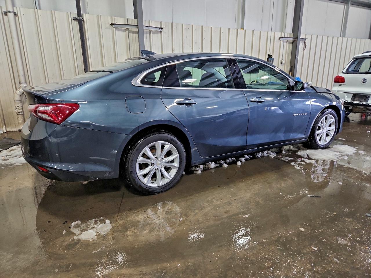2021 CHEVROLET MALIBU LT photo 5