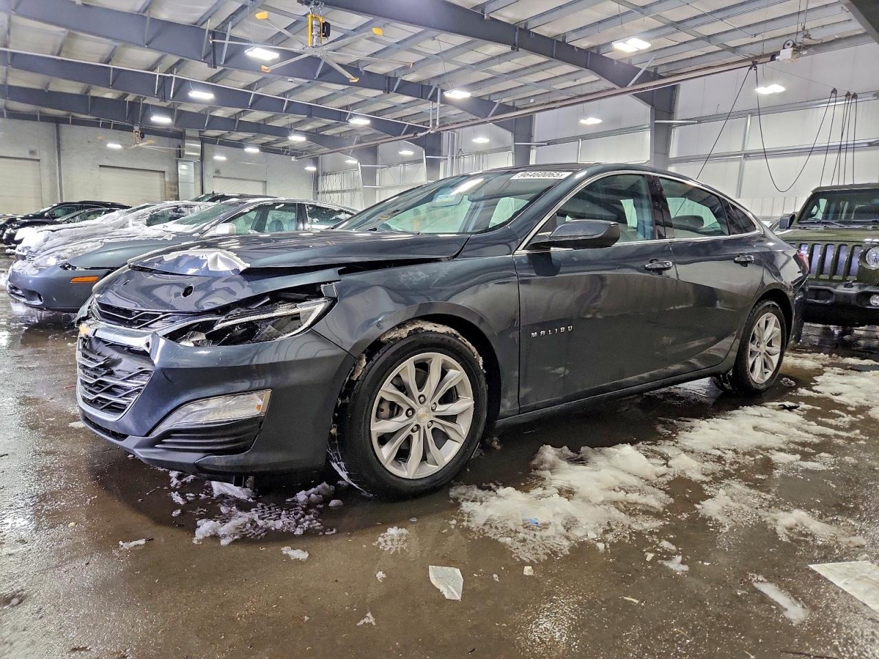 2021 CHEVROLET MALIBU