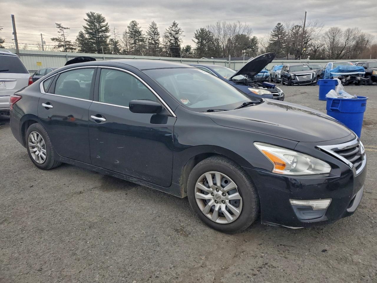 2013 NISSAN ALTIMA 2.5 photo 4