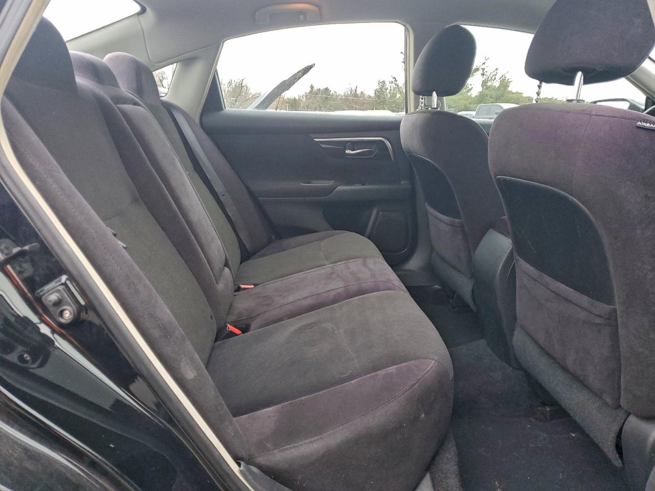 2013 NISSAN ALTIMA 2.5 photo 10