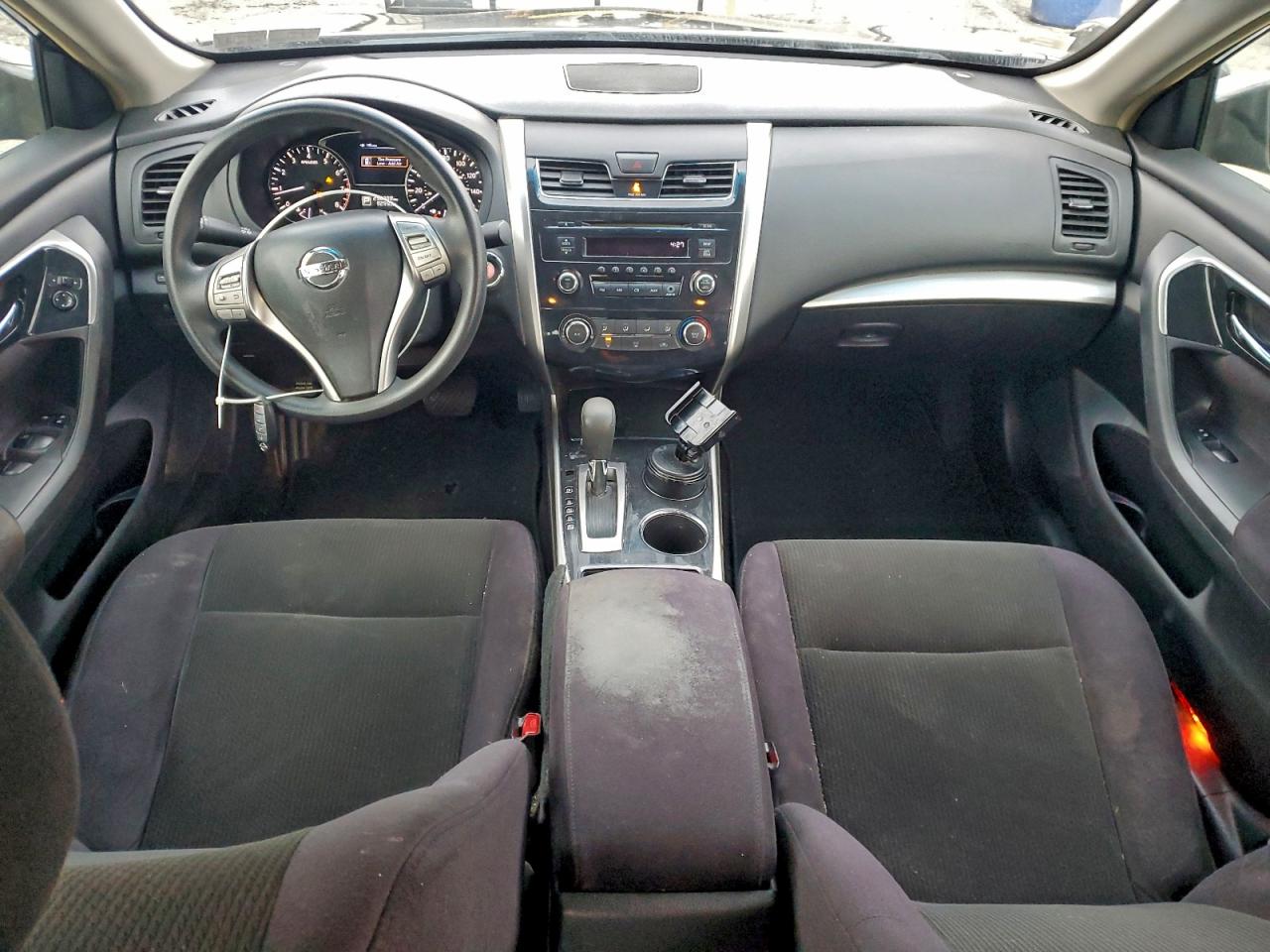 2013 NISSAN ALTIMA 2.5 photo 8