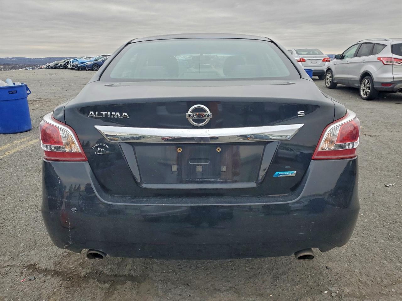 2013 NISSAN ALTIMA 2.5 photo 6