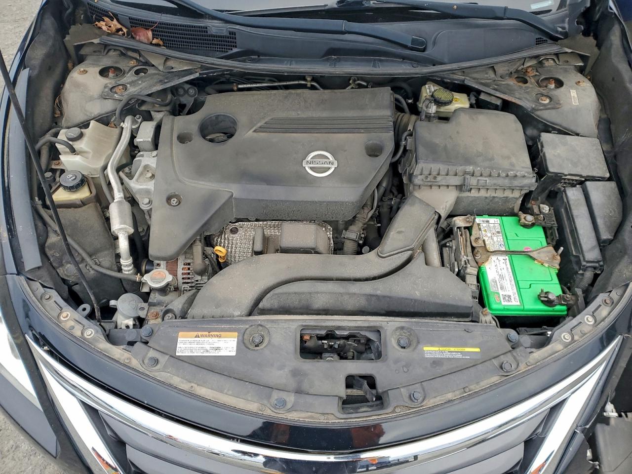 2013 NISSAN ALTIMA 2.5 photo 11