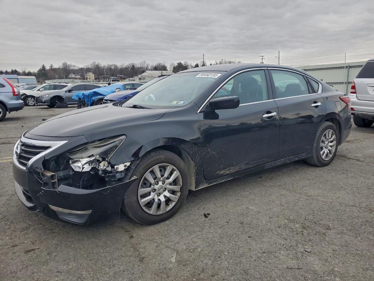 2013 NISSAN ALTIMA