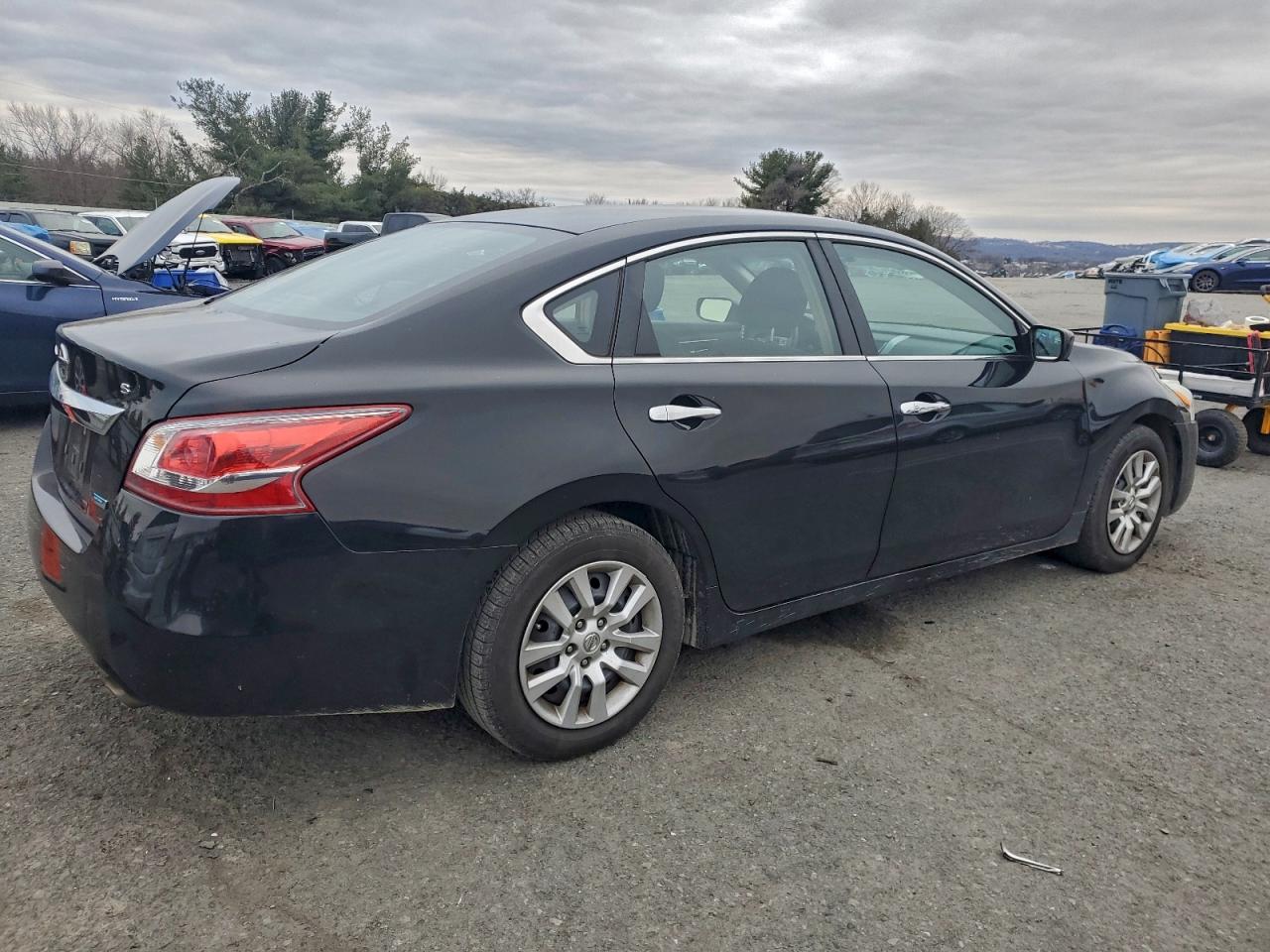 2013 NISSAN ALTIMA 2.5 photo 3