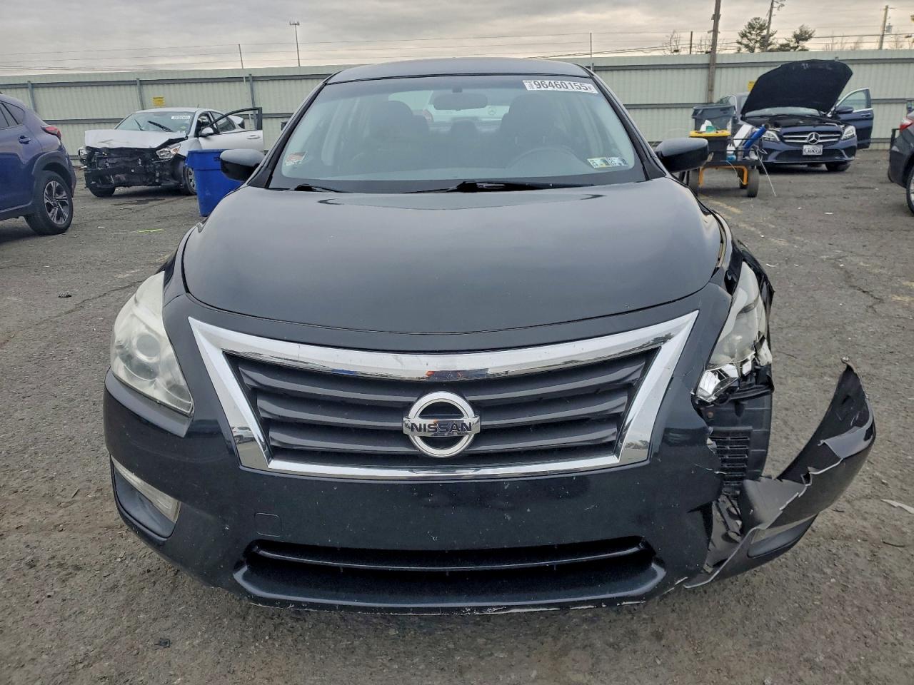 2013 NISSAN ALTIMA 2.5 photo 5