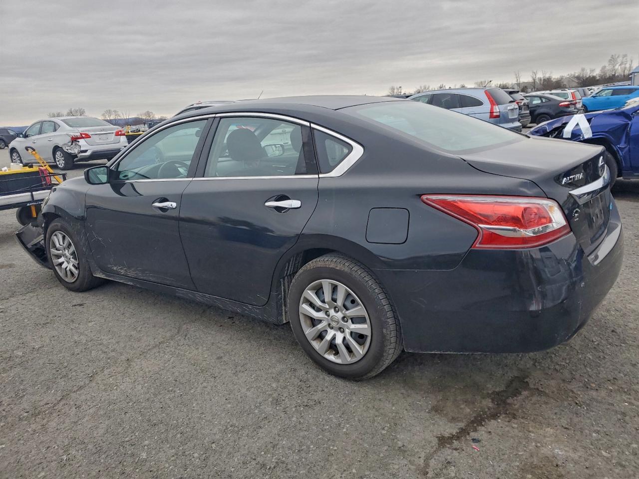 2013 NISSAN ALTIMA 2.5 photo 2