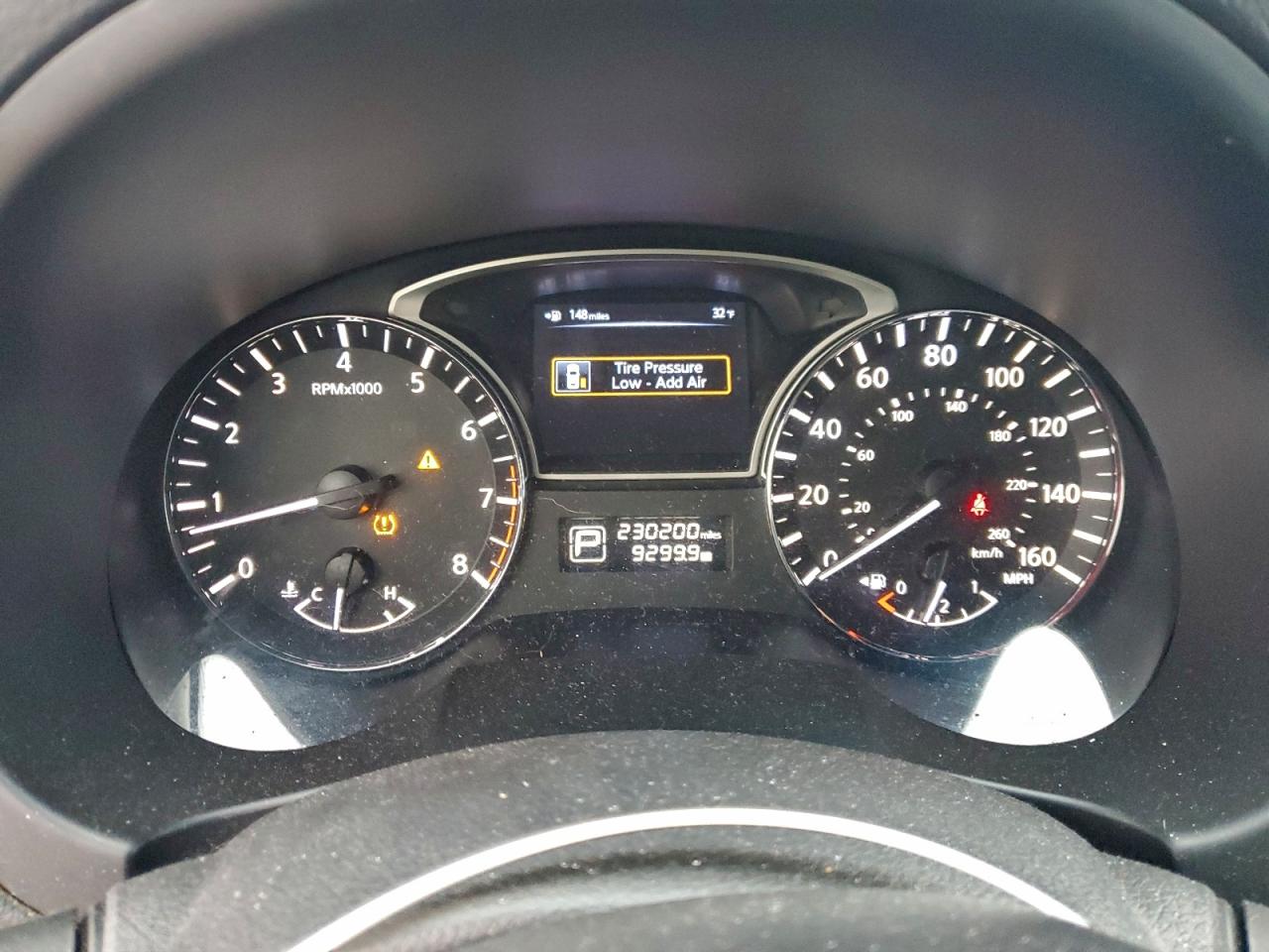 2013 NISSAN ALTIMA 2.5 photo 9