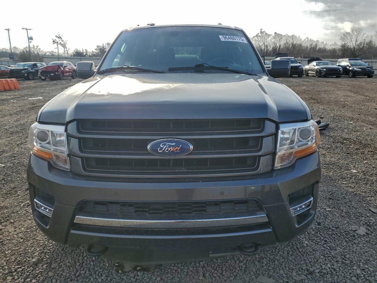 2017 FORD EXPEDITION EL LIMITED photo 5