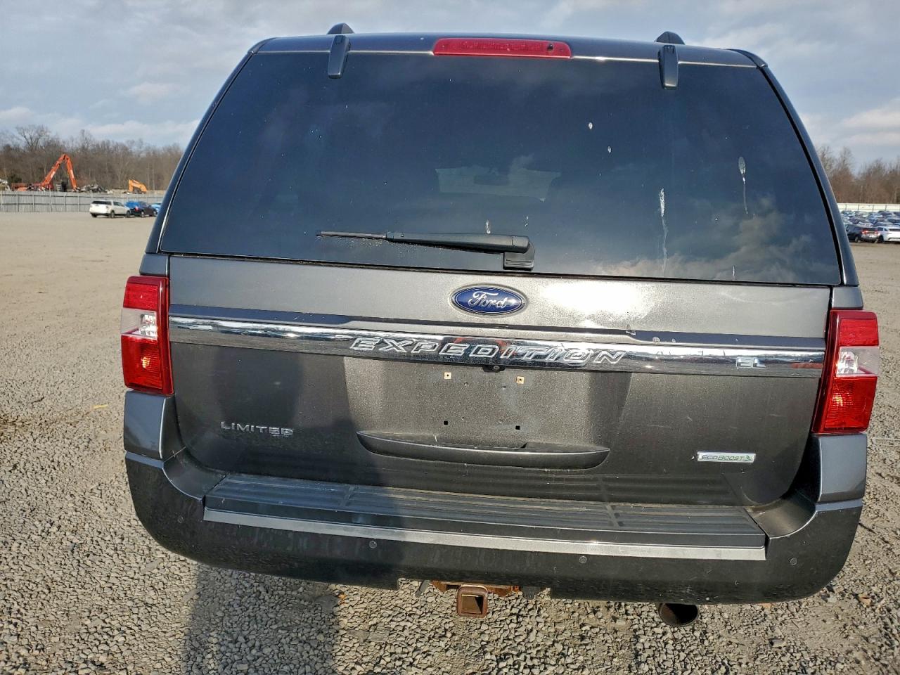 2017 FORD EXPEDITION EL LIMITED photo 6