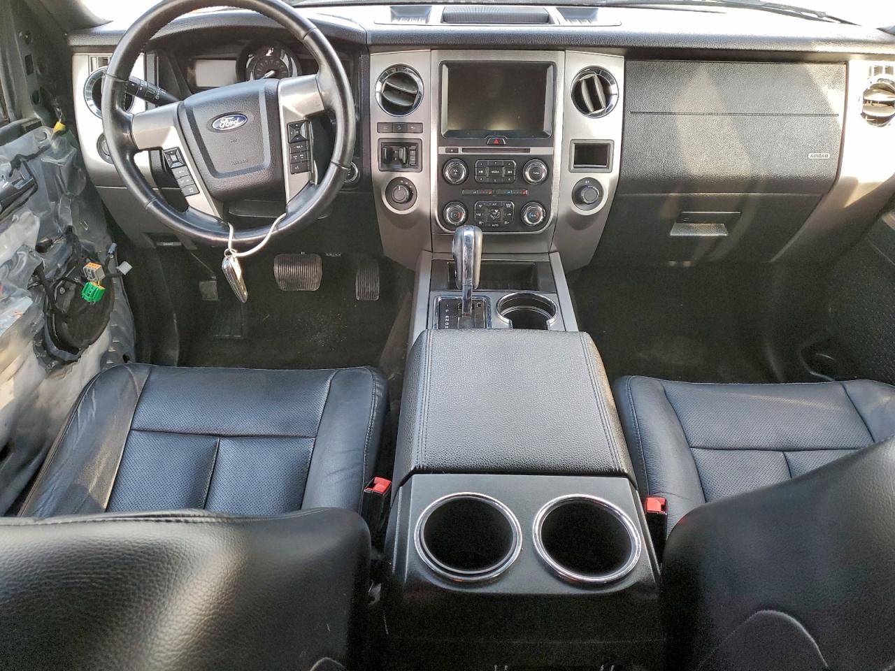 2017 FORD EXPEDITION EL LIMITED photo 8