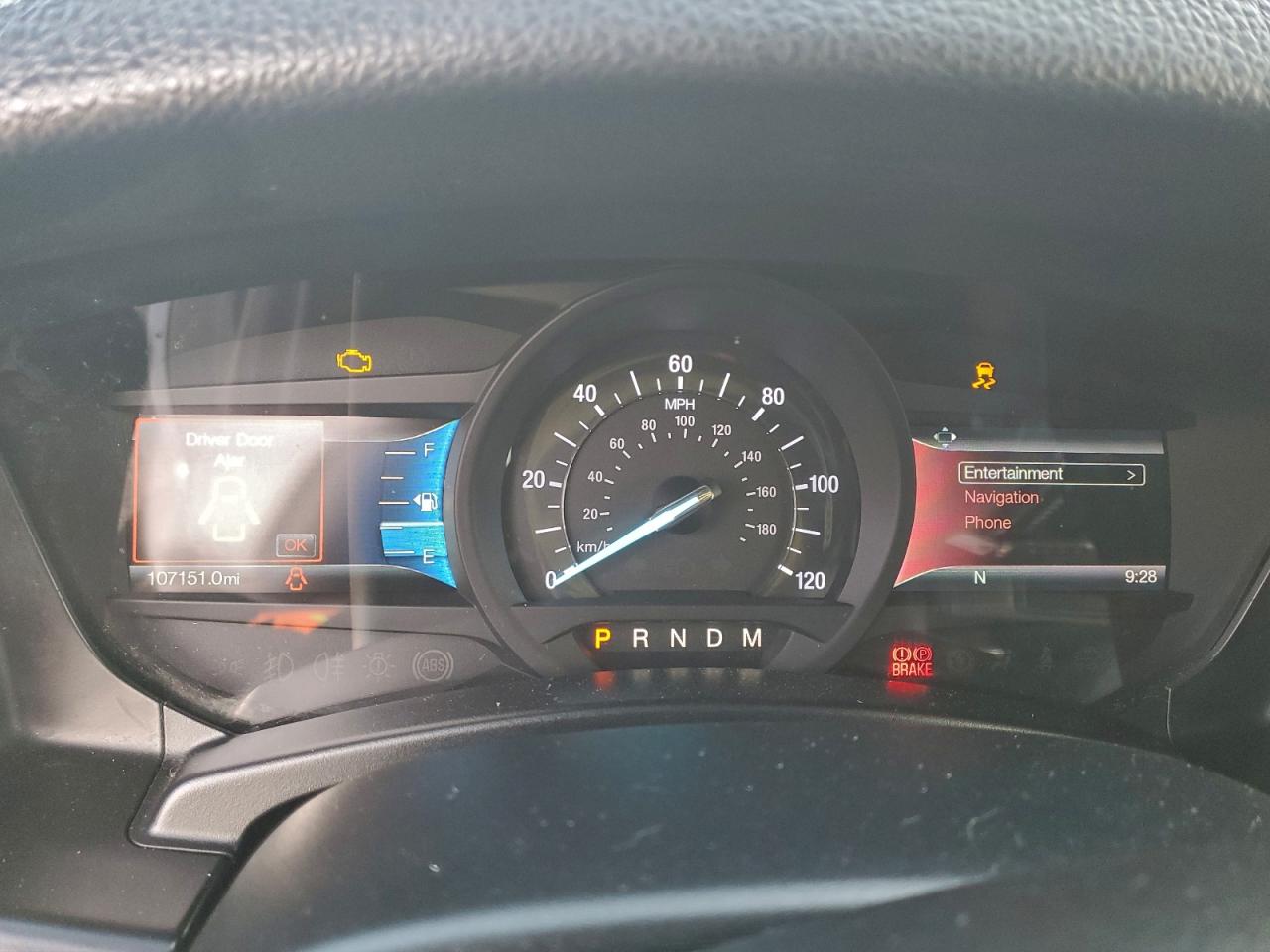 2017 FORD EXPEDITION EL LIMITED photo 9