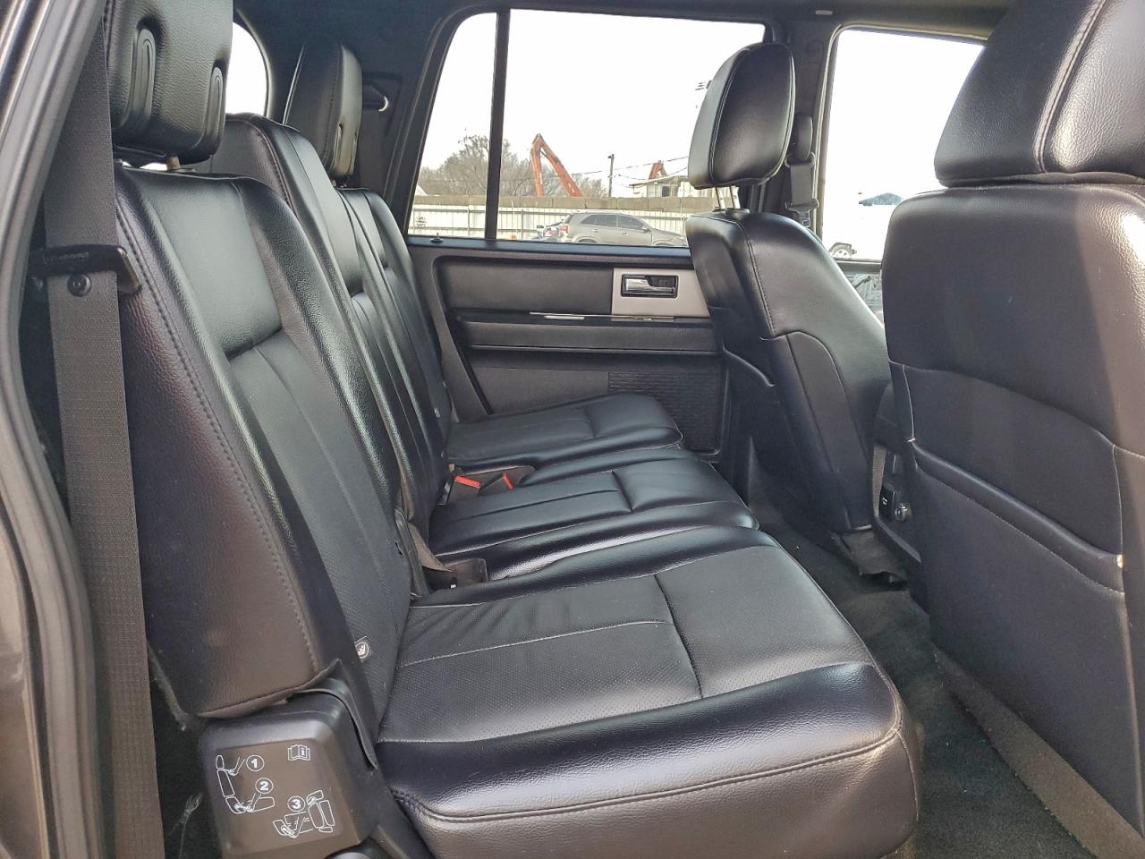 2017 FORD EXPEDITION EL LIMITED photo 11