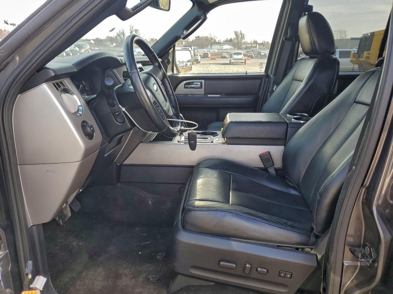 2017 FORD EXPEDITION EL LIMITED photo 7