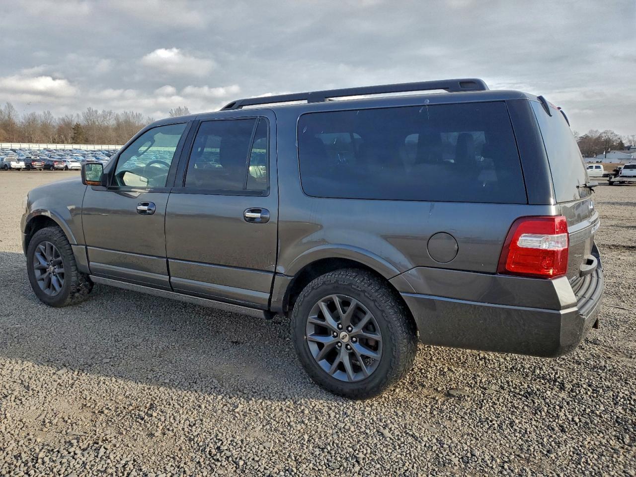 2017 FORD EXPEDITION EL LIMITED photo 2