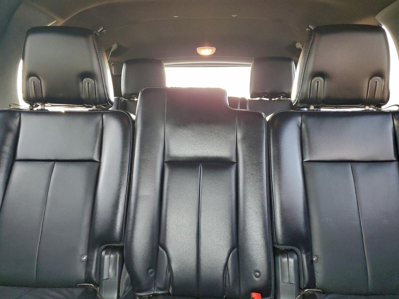2017 FORD EXPEDITION EL LIMITED photo 10