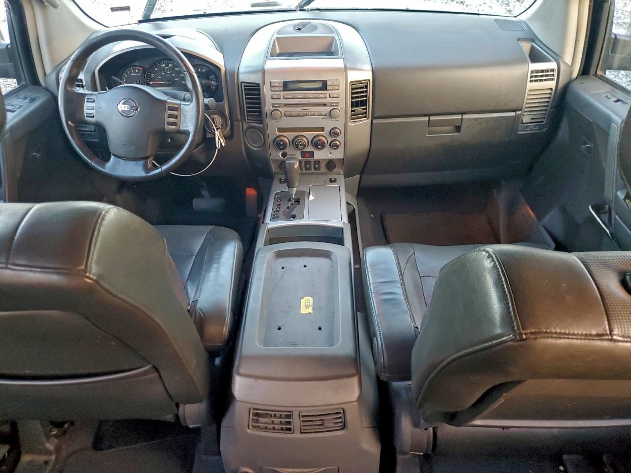 2006 NISSAN ARMADA SE photo 8