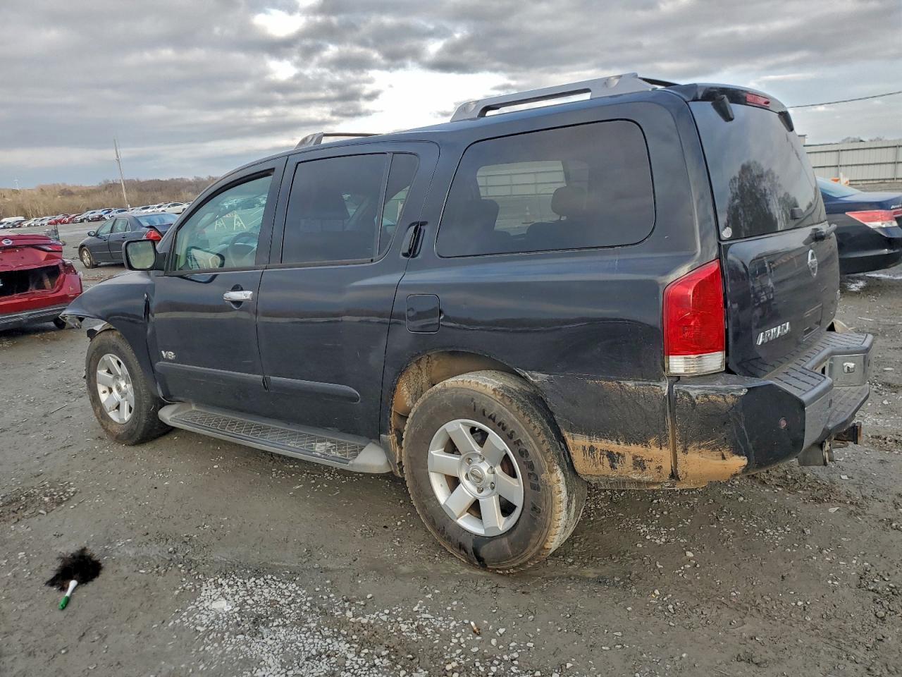 2006 NISSAN ARMADA SE photo 2