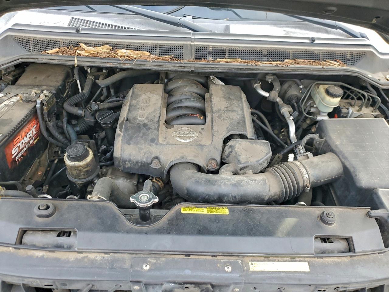 2006 NISSAN ARMADA SE photo 11