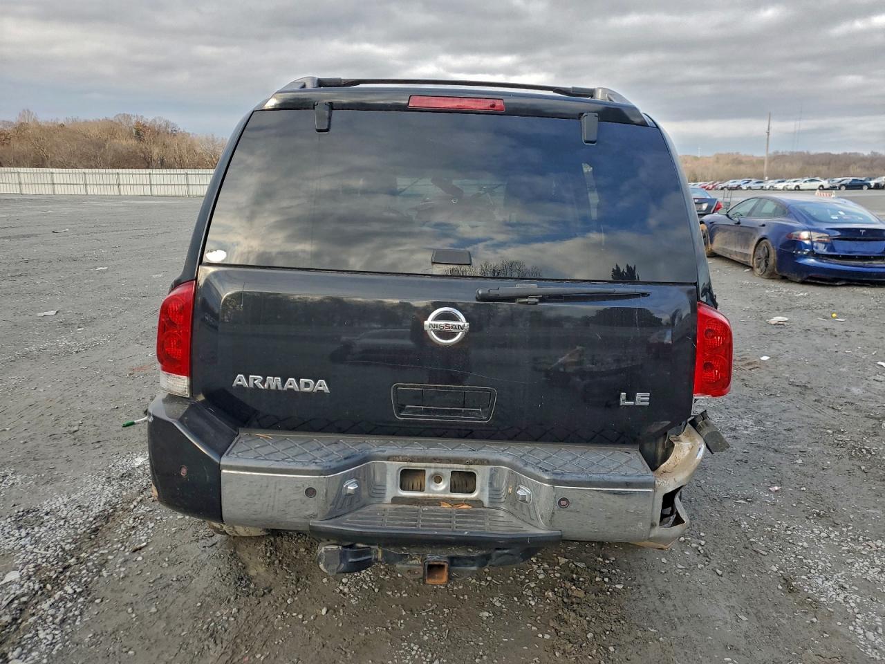 2006 NISSAN ARMADA SE photo 6
