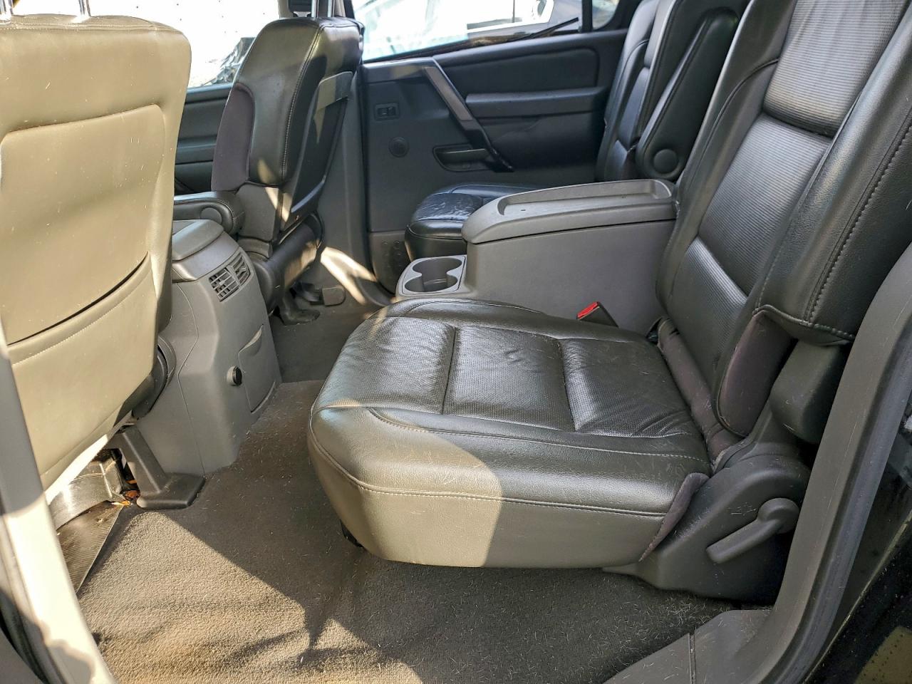 2006 NISSAN ARMADA SE photo 10
