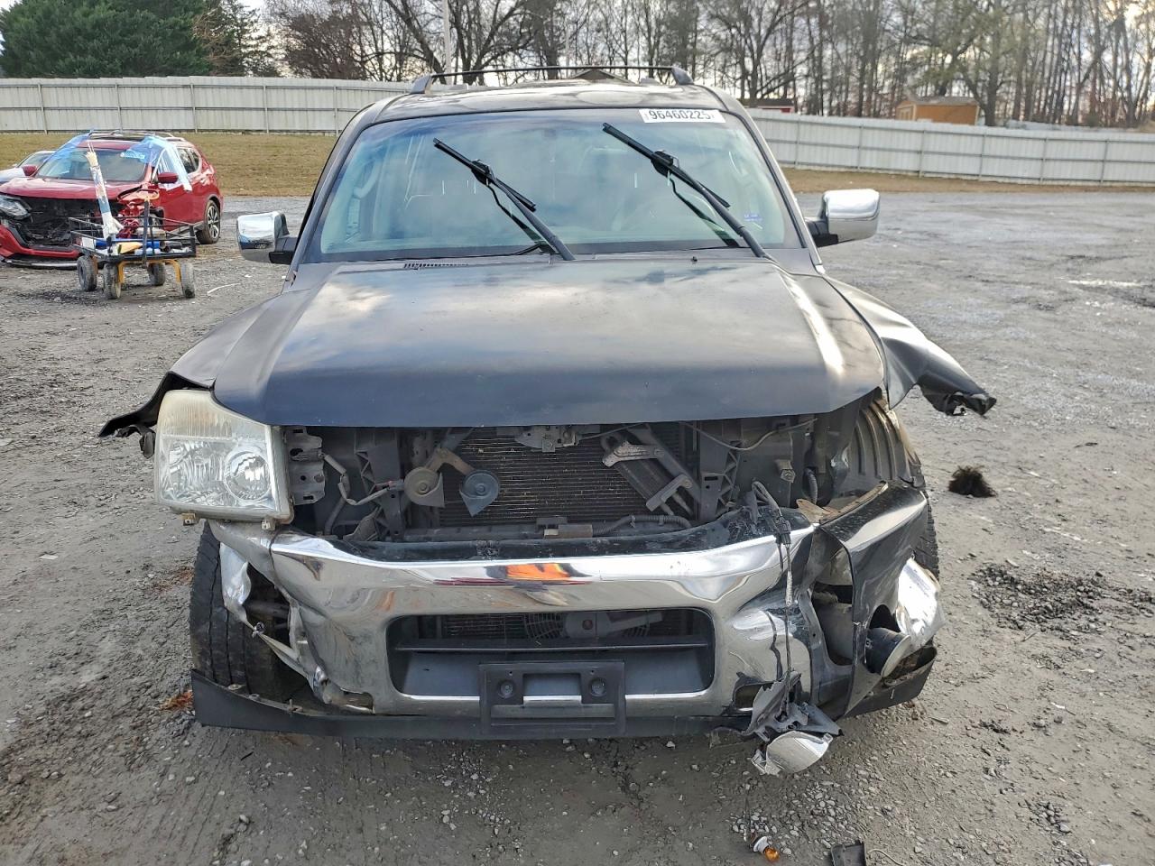 2006 NISSAN ARMADA SE photo 5