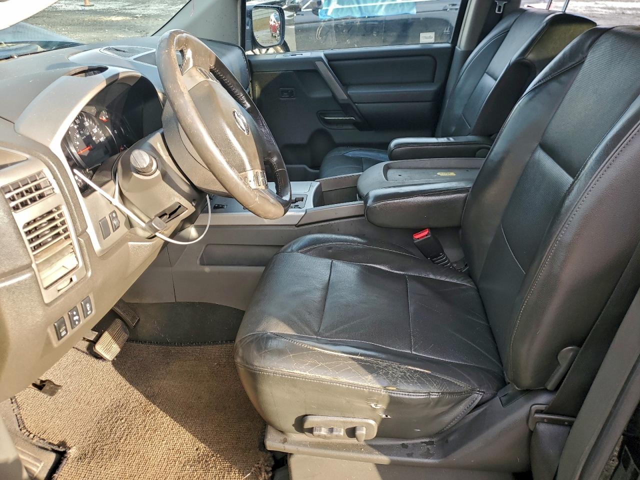 2006 NISSAN ARMADA SE photo 7