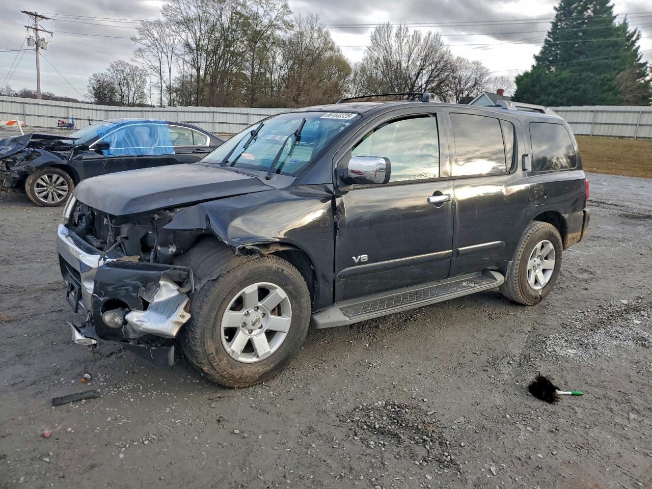 2006 NISSAN ARMADA