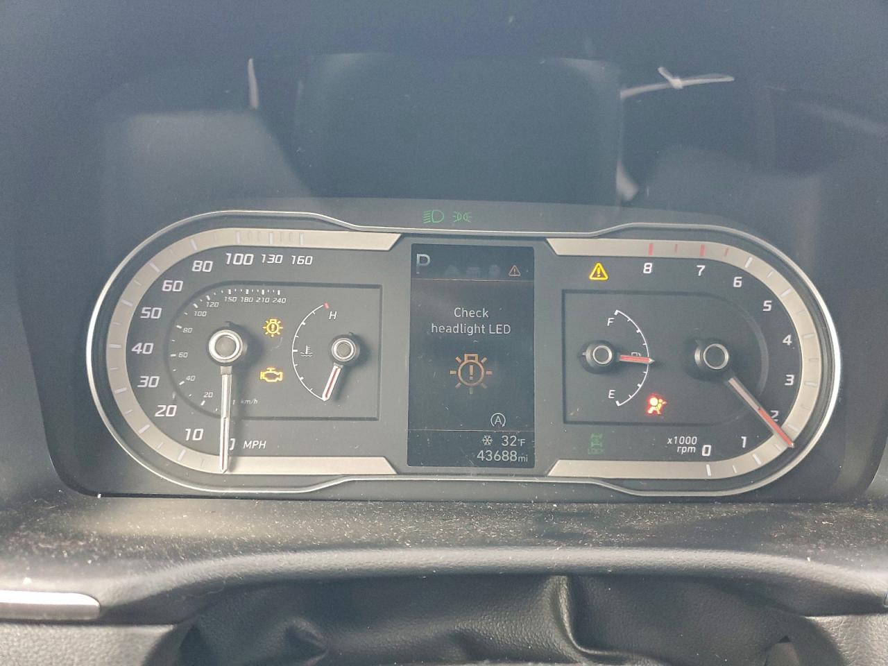 2023 HYUNDAI TUCSON SEL photo 9