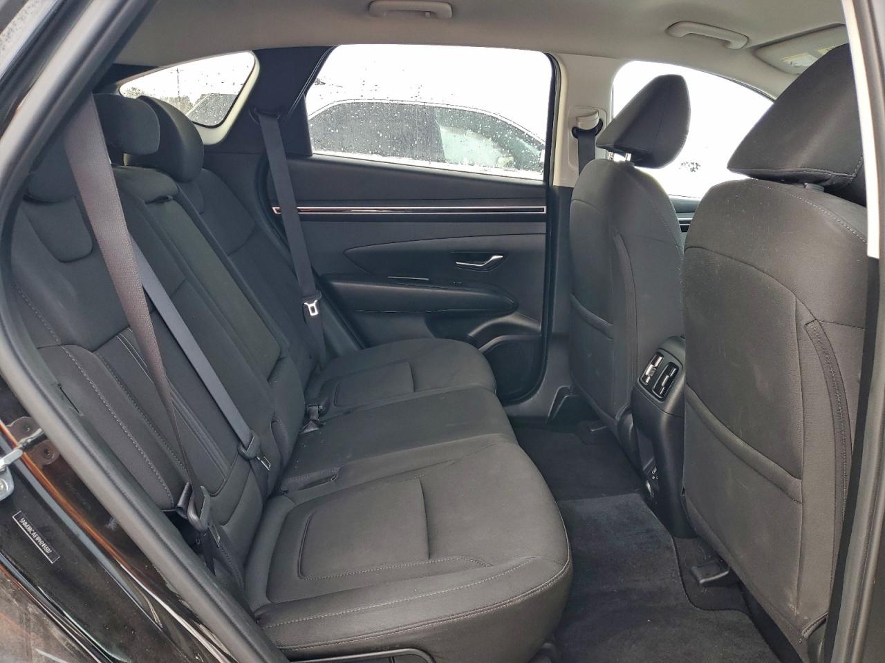 2023 HYUNDAI TUCSON SEL photo 11
