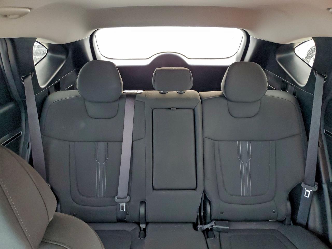 2023 HYUNDAI TUCSON SEL photo 10
