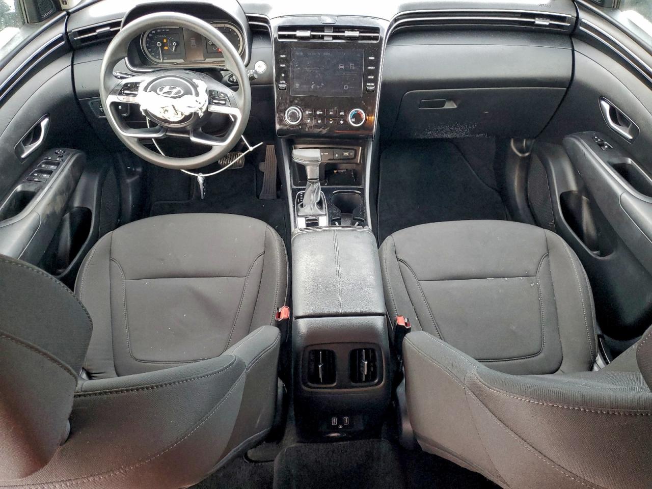 2023 HYUNDAI TUCSON SEL photo 8