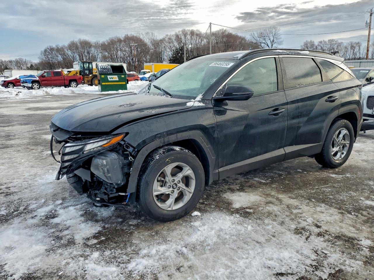 2023 HYUNDAI TUCSON