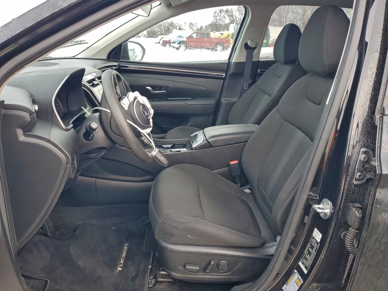 2023 HYUNDAI TUCSON SEL photo 7