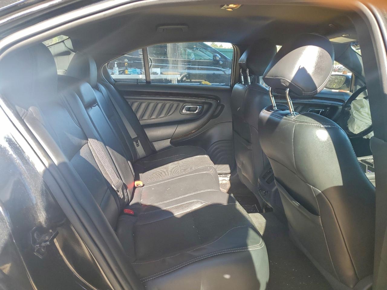 2015 FORD TAURUS LIMITED photo 10
