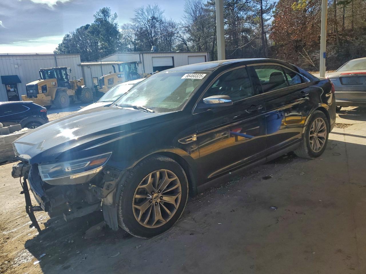 2015 FORD TAURUS