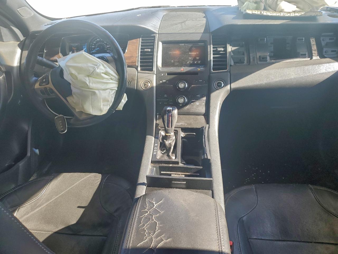 2015 FORD TAURUS LIMITED photo 8