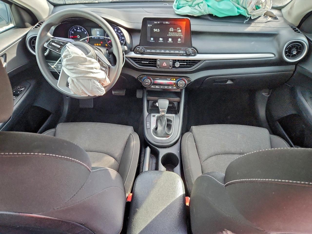 2019 KIA FORTE FE photo 8