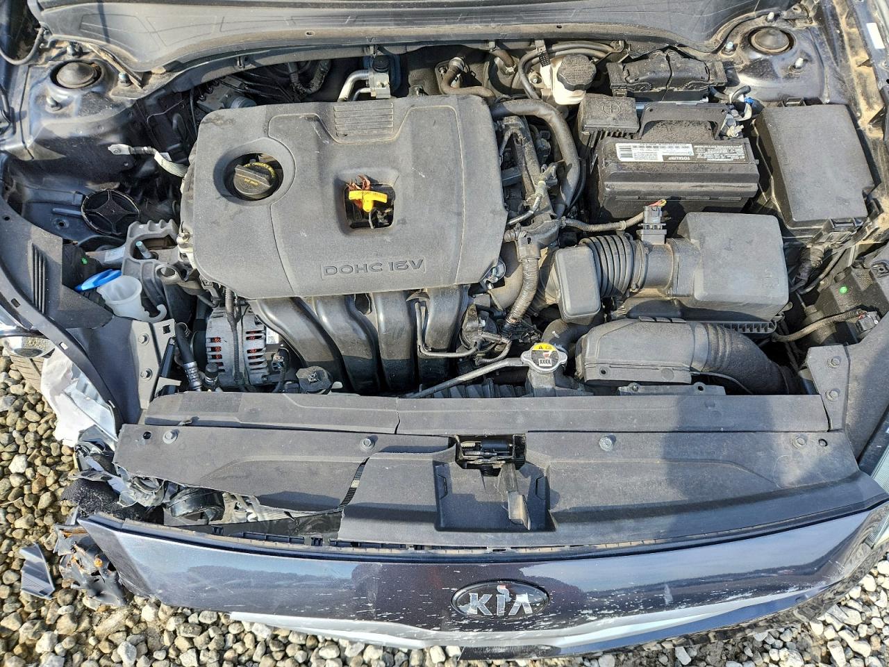 2019 KIA FORTE FE photo 11