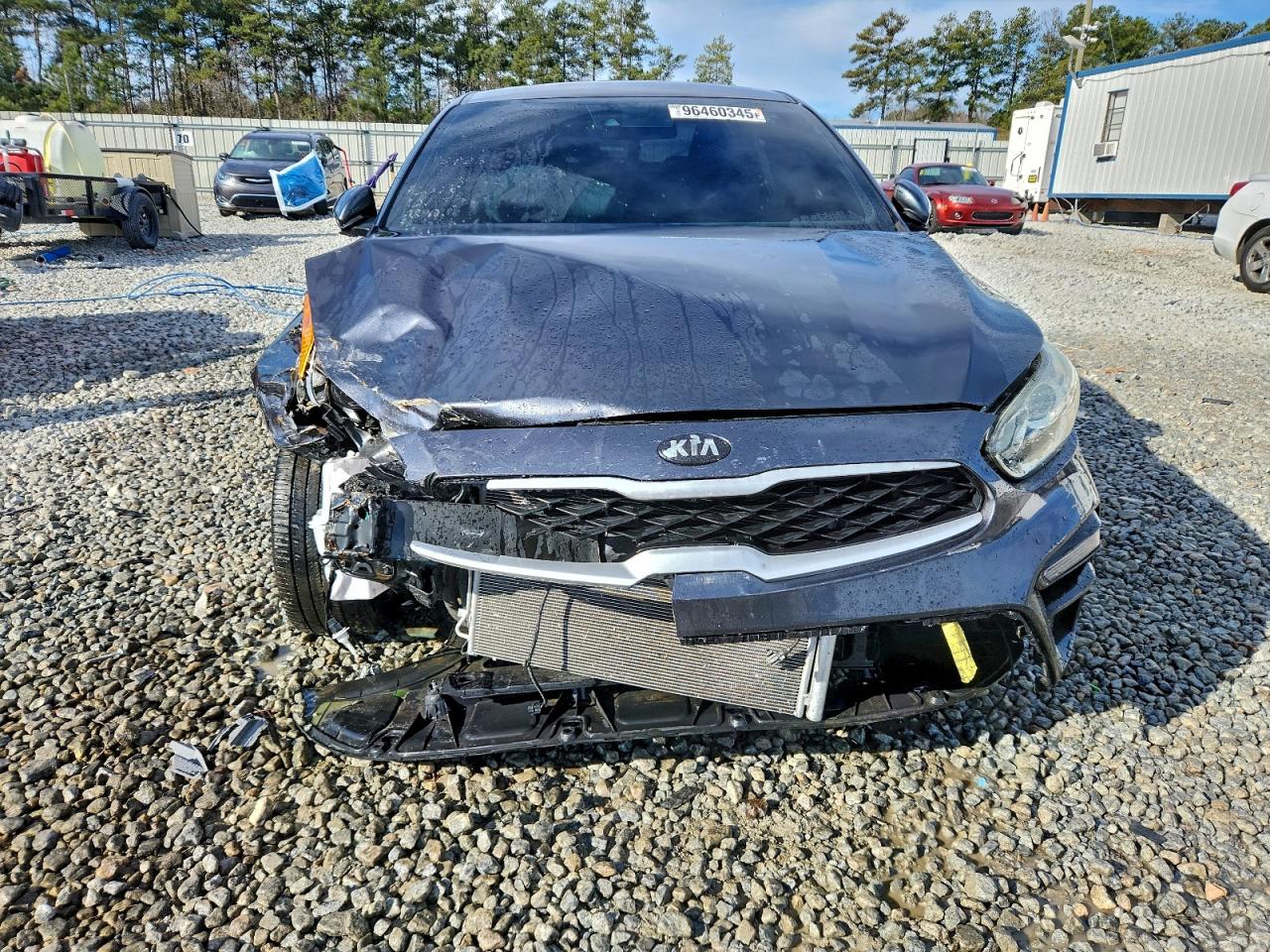 2019 KIA FORTE FE photo 5