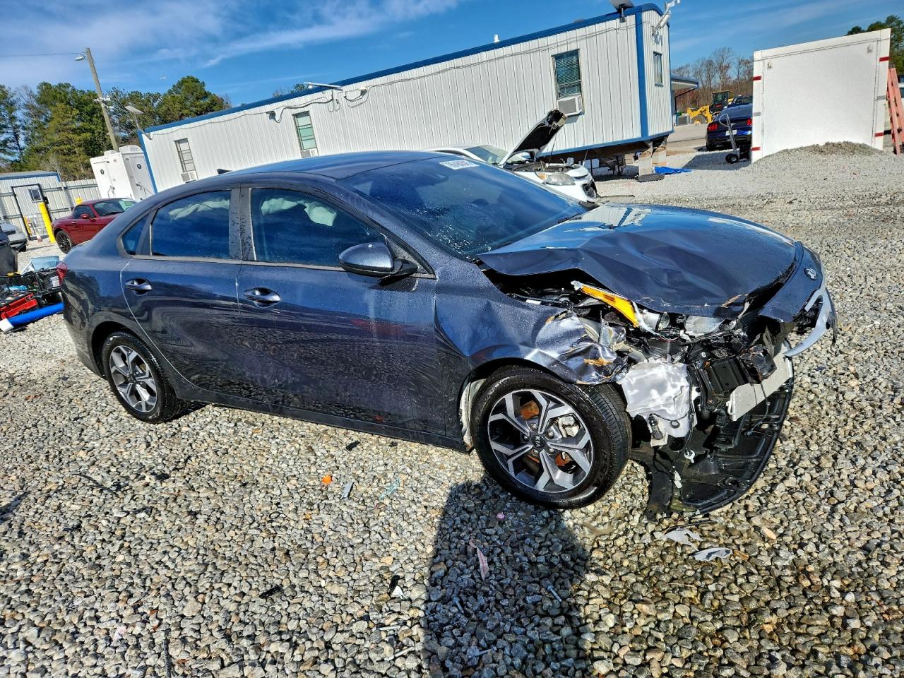 2019 KIA FORTE FE photo 4