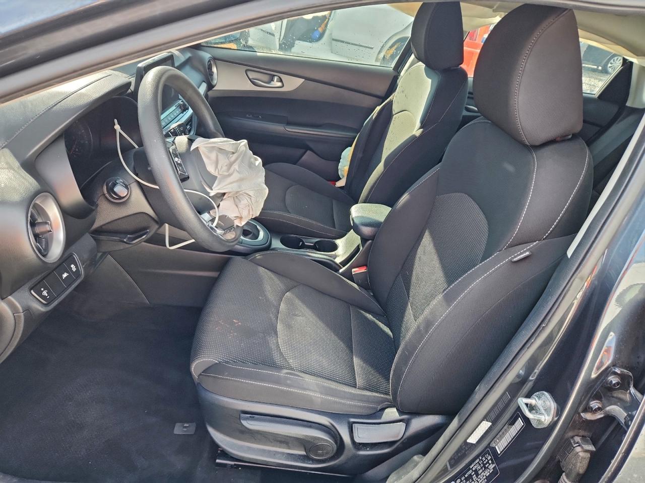 2019 KIA FORTE FE photo 7