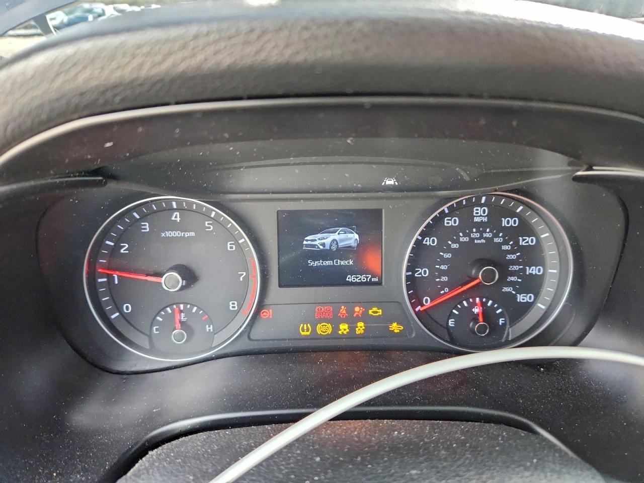 2019 KIA FORTE FE photo 9