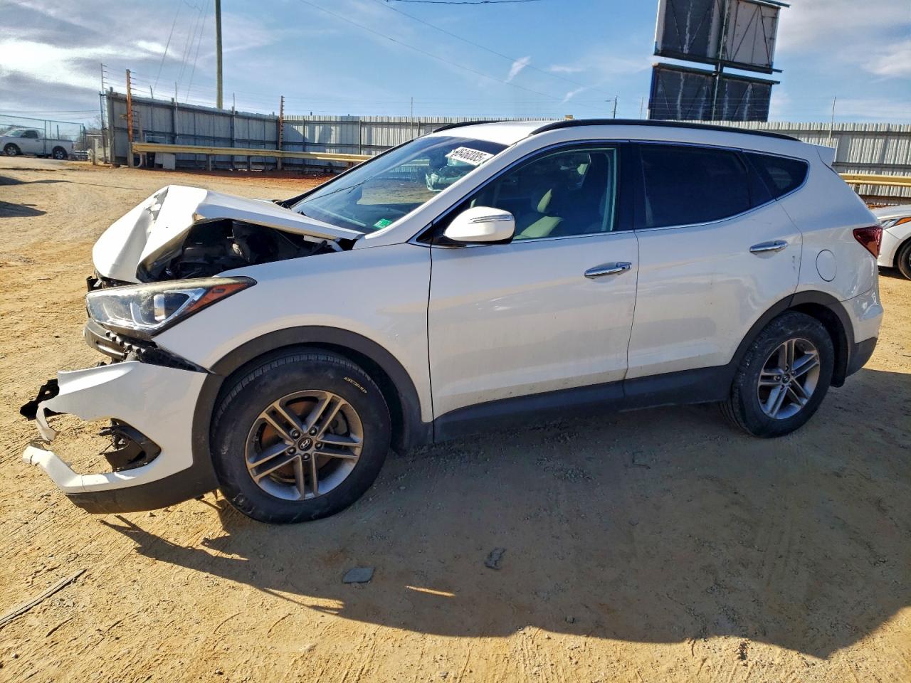 2018 HYUNDAI SANTA FE SPORT