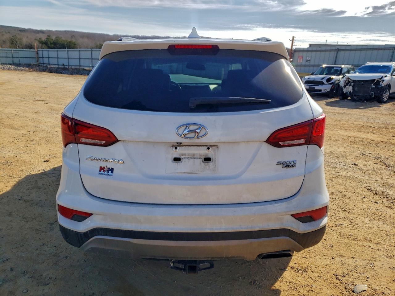 2018 HYUNDAI SANTA FE SPORT photo 6