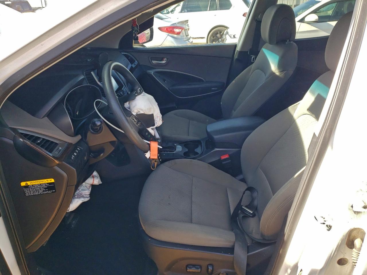 2018 HYUNDAI SANTA FE SPORT photo 7