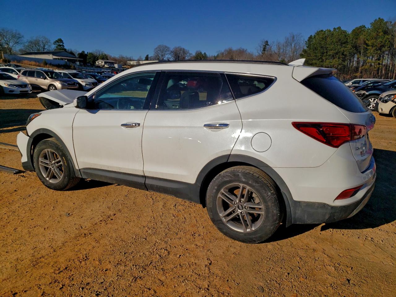 2018 HYUNDAI SANTA FE SPORT photo 2